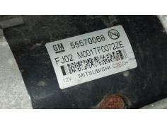Recambio de motor arranque para opel mokka / mokka x (j13) 1.6 cdti (_76) referencia OEM IAM 55570068 M001TF0072ZE  2