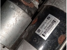 Recambio de motor arranque para opel astra k (b16) 1.6 cdti (68) referencia OEM IAM 55491473 M001TF0471  2