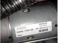Recambio de motor arranque para ford kuga ii (dm2) 1.5 tdci referencia OEM IAM AV6N11000GE 15B70589DA ESW2022