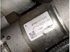 Recambio de motor arranque para opel astra j (p10) 1.7 cdti (68) referencia OEM IAM 8980147432 110523  2