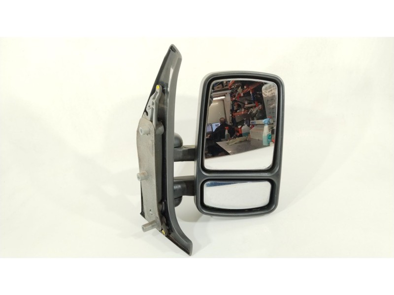 Recambio de retrovisor derecho para renault master ii autobús (jd) 1.9 dti referencia OEM IAM 7700352180  