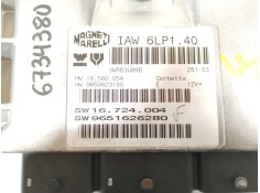 Recambio de centralita motor uce para peugeot 307 cc (3b) 2.0 16v referencia OEM IAM 9651626280 9650623180 3WRB3U89D 2