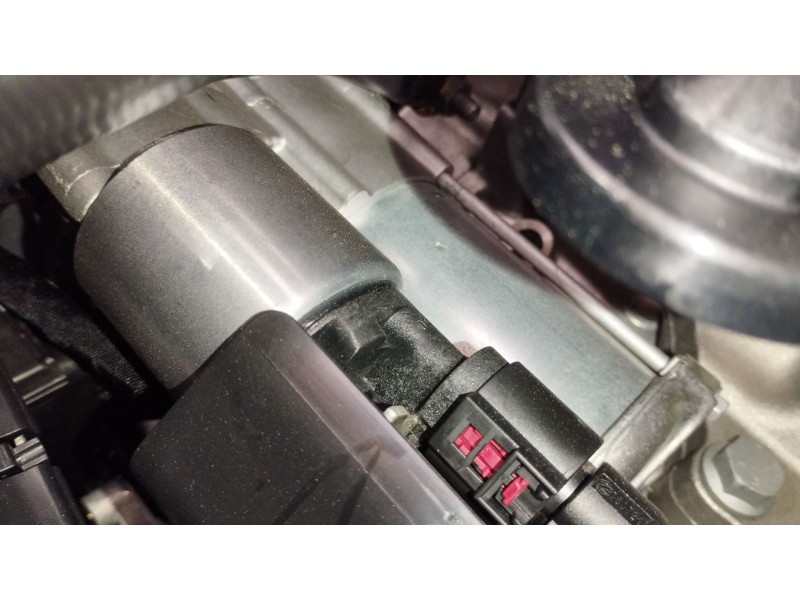 Recambio de motor arranque para audi a1 sportback (gba) 30 tfsi referencia OEM IAM 0AM911022C 0001179608 