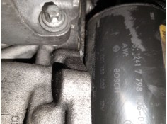 Recambio de motor arranque para bmw 3 coupé (e92) 320 d referencia OEM IAM 12417798006 0001139002  2