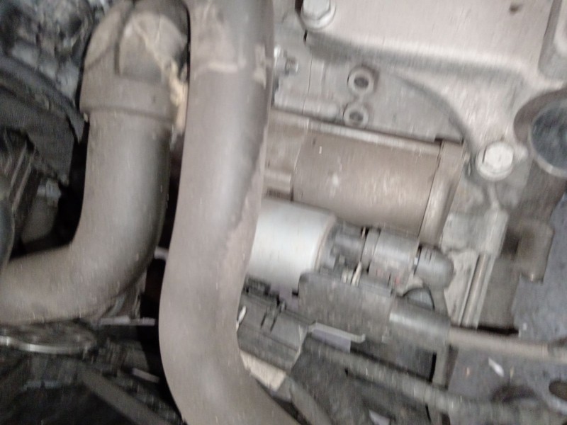 Recambio de motor arranque para seat leon st (5f8) 1.5 tsi referencia OEM IAM 0AM911022C  