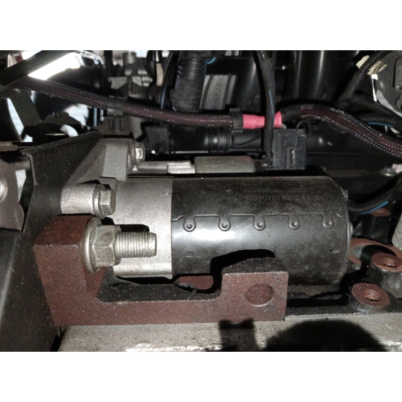 Recambio de motor arranque para alfa romeo mito (955_) 1.4 multiair (955axl1b) referencia OEM IAM 51804744 0001137002 