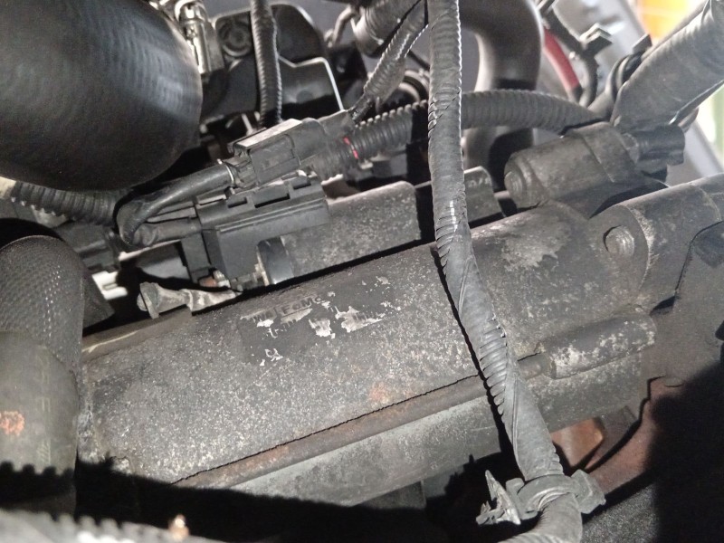 Recambio de motor arranque para ford mondeo iv (ba7) 2.0 tdci referencia OEM IAM 6G9N11000FA  