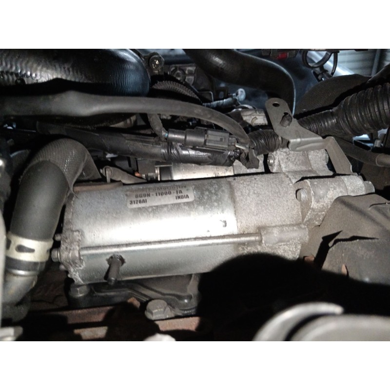 Recambio de motor arranque para ford grand c-max van 2.0 tdci referencia OEM IAM 6G9N11000FA  