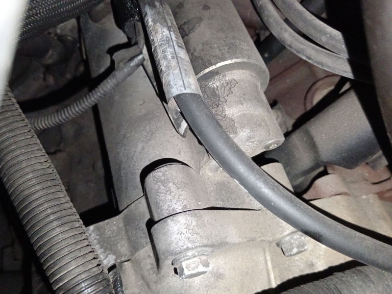 Recambio de motor arranque para ford kuga i 2.0 tdci referencia OEM IAM 6G9N11000FA  