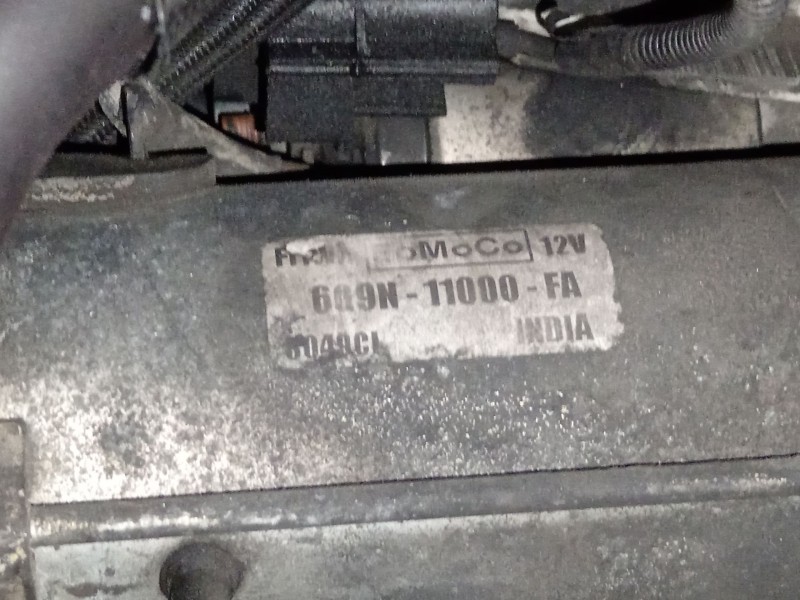 Recambio de motor arranque para ford kuga i 2.0 tdci referencia OEM IAM 6G9N11000FA  