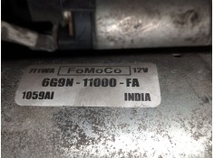 Recambio de motor arranque para ford grand c-max (dxa/cb7, dxa/ceu) 2.0 tdci referencia OEM IAM 6G9N11000FA   2