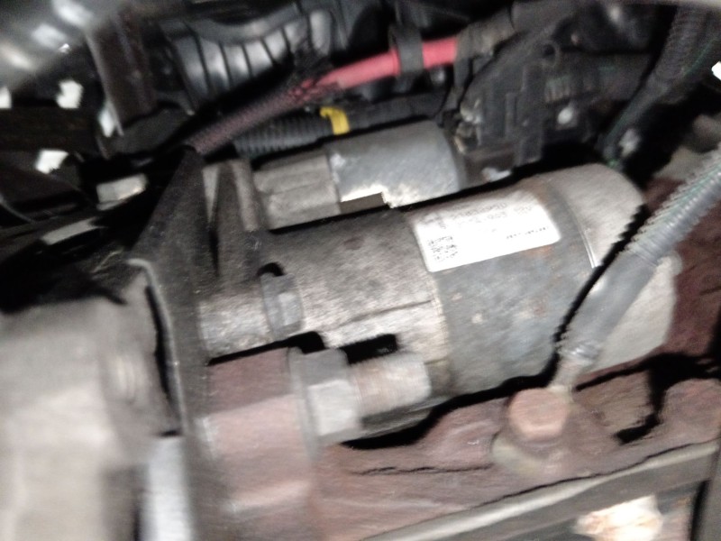 Recambio de motor arranque para fiat 500 (312_) 1.2 (312axa1a) referencia OEM IAM 51832950  