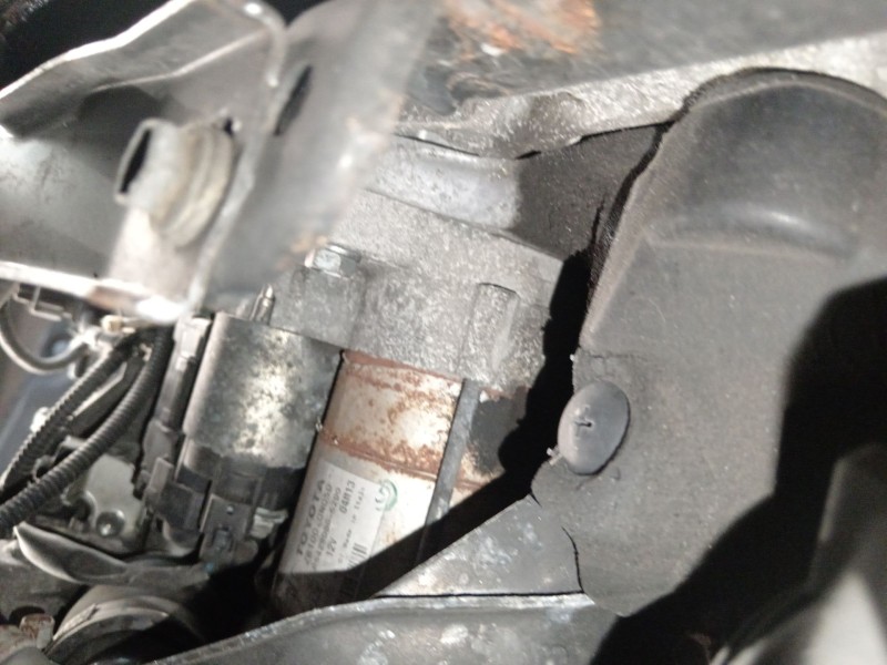 Recambio de motor arranque para toyota auris (_e15_) 1.4 d-4d (nde150_) referencia OEM IAM 281000N050 MS4280006200 