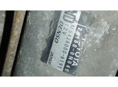 Recambio de motor arranque para toyota auris (_e18_) 1.4 d-4d (nde180_) referencia OEM IAM 281000N040 MS4280006191  2