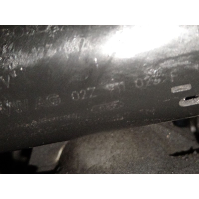 Recambio de motor arranque para volkswagen golf plus v (5m1, 521) 1.9 tdi referencia OEM IAM 02Z911023F  