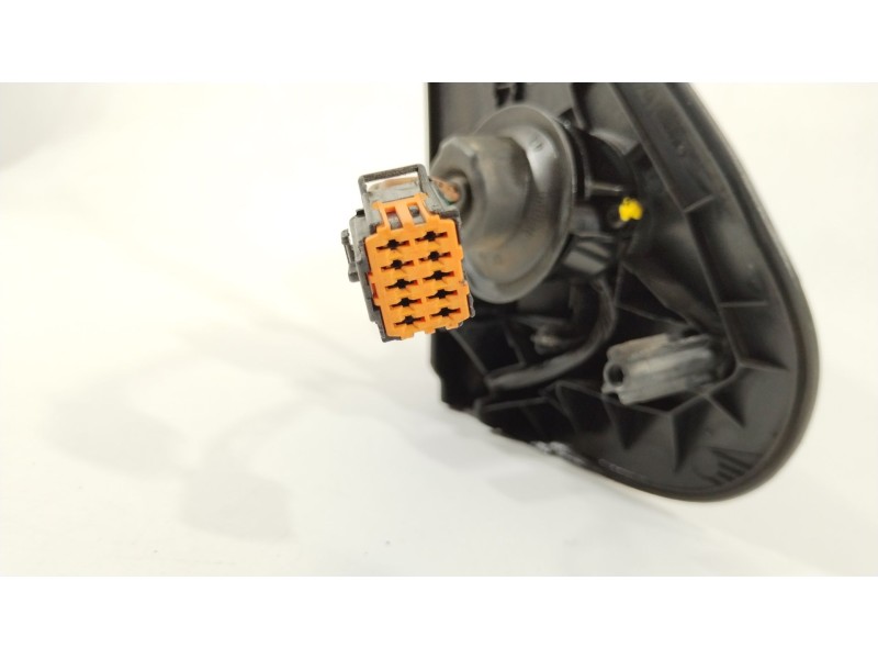 Recambio de retrovisor izquierdo para peugeot 206 hatchback (2a/c) 1.1 i referencia OEM IAM 8154JE  