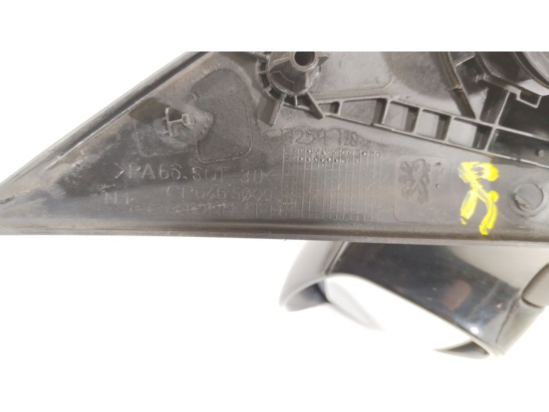 Recambio de retrovisor izquierdo para peugeot 206 hatchback (2a/c) 1.1 i referencia OEM IAM 8154JE  