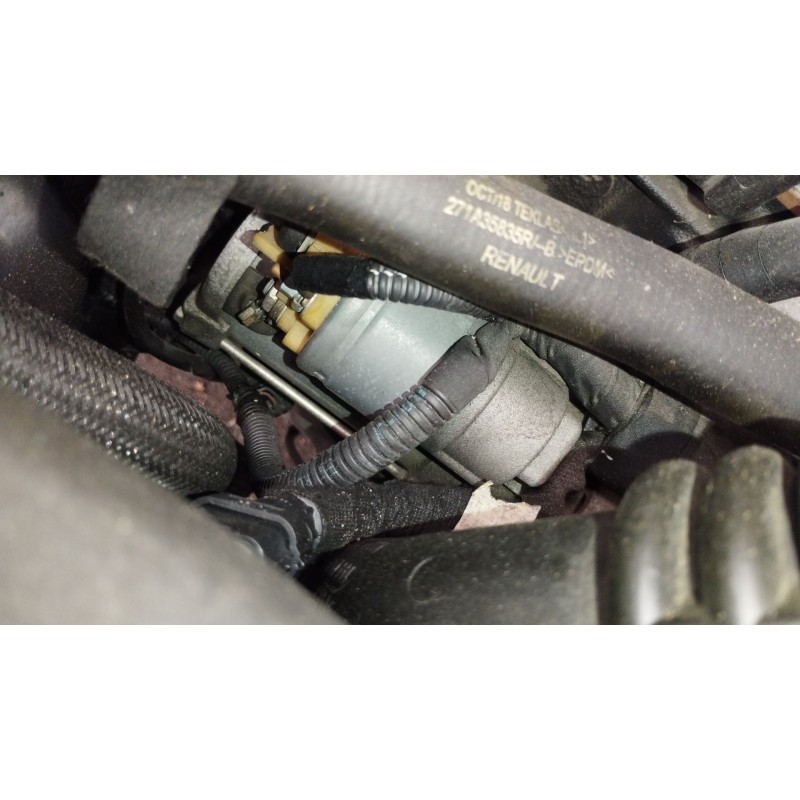 Recambio de motor arranque para renault captur i (j5_, h5_) 1.5 dci 90 referencia OEM IAM 233008223R  