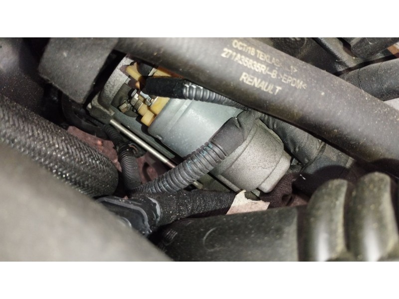 Recambio de motor arranque para renault captur i (j5_, h5_) 1.5 dci 90 referencia OEM IAM 233008223R  
