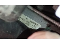 Recambio de motor arranque para renault captur i (j5_, h5_) 1.5 dci 90 referencia OEM IAM 233008223R   2