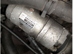 Recambio de motor arranque para kia carens iii monospace (un) 2.0 crdi 115 referencia OEM IAM 3610027010 031013190 