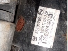 Recambio de motor arranque para opel zafira tourer c (p12) 1.6 cdti (75) referencia OEM IAM 55491789   2