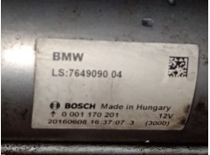 Recambio de motor arranque para mini mini (f55) cooper referencia OEM IAM 764909004 20160608 0001170201 2