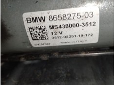 Recambio de motor arranque para mini mini (f55) one referencia OEM IAM 865827503 35120225119172 MS4380003512 2