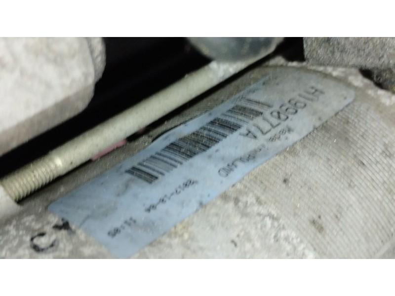 Recambio de motor arranque para volkswagen golf v (1k1) 1.9 tdi referencia OEM IAM H199077A  