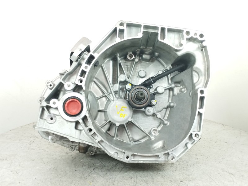 Recambio de caja cambios para nissan qashqai iii (j12) 1.3 dig-t referencia OEM IAM TL4169  