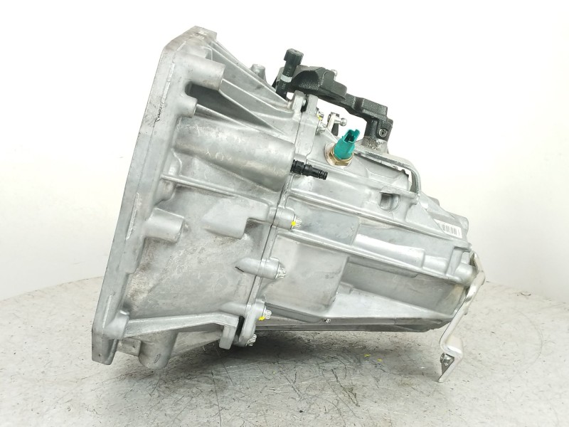 Recambio de caja cambios para nissan qashqai iii (j12) 1.3 dig-t referencia OEM IAM TL4169  