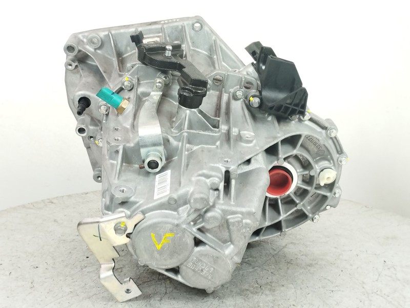 Recambio de caja cambios para nissan qashqai iii (j12) 1.3 dig-t referencia OEM IAM TL4169  