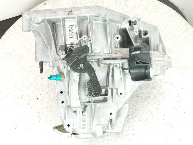Recambio de caja cambios para nissan qashqai iii (j12) 1.3 dig-t referencia OEM IAM TL4169  