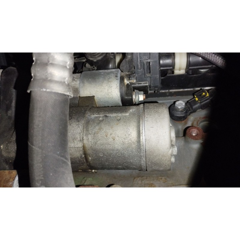 Recambio de motor arranque para fiat bravo ii (198_) 1.4 t-jet (198axg1b) referencia OEM IAM 55193356  