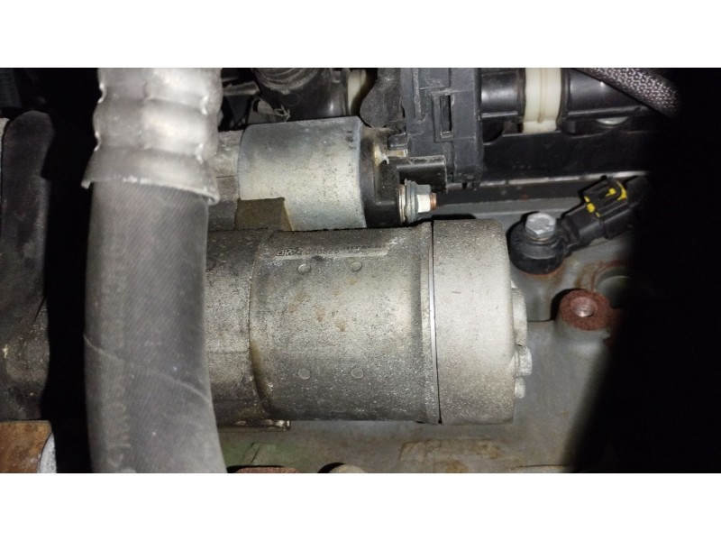 Recambio de motor arranque para fiat bravo ii (198_) 1.4 t-jet (198axg1b) referencia OEM IAM 55193356  