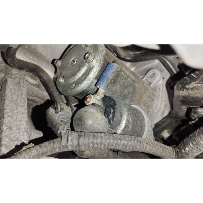 Recambio de motor arranque para hyundai i30 (pde, pd, pden) 1.0 t-gdi referencia OEM IAM 3610004270  