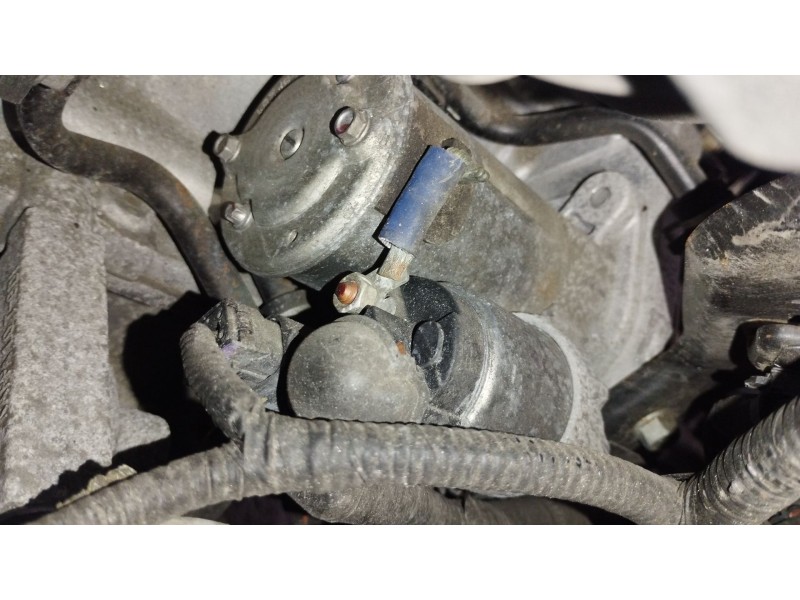 Recambio de motor arranque para hyundai i30 (pde, pd, pden) 1.0 t-gdi referencia OEM IAM 3610004270  