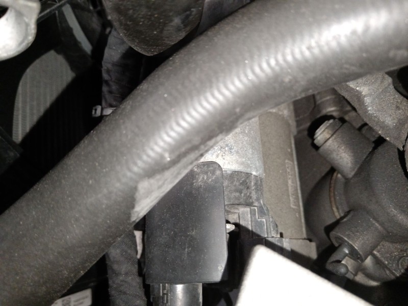 Recambio de motor arranque para seat leon (5f1) 1.2 tsi referencia OEM IAM 0AH911023G 4280008863 