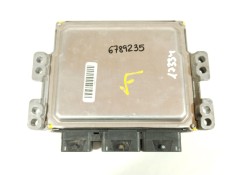 Recambio de centralita motor uce para renault megane iii hatchback (bz0/1_, b3_) 1.5 dci (bz0c) referencia OEM IAM 237101715R 23