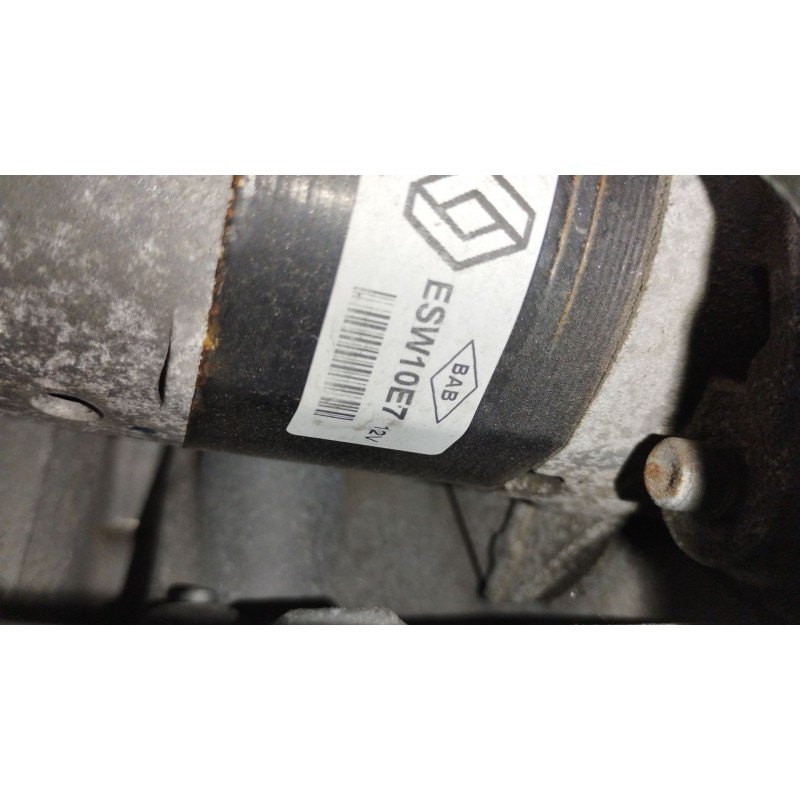 Recambio de motor arranque para renault scénic iii (jz0/1_) 1.2 tce referencia OEM IAM 233001071R ESW10E7 