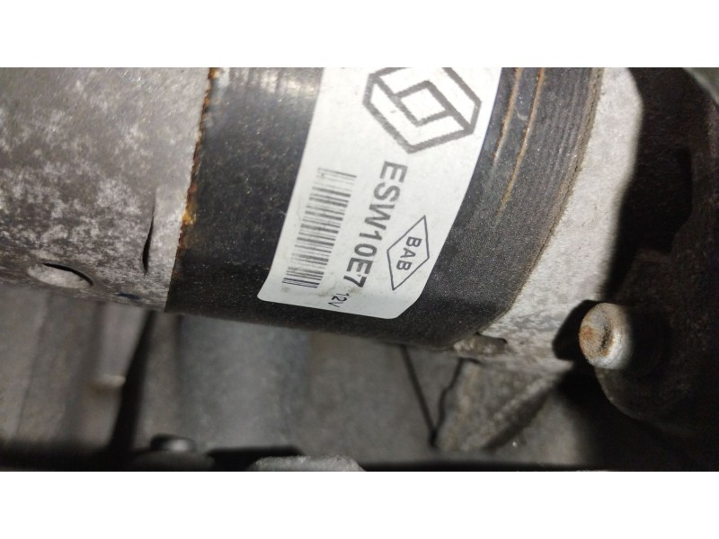 Recambio de motor arranque para renault scénic iii (jz0/1_) 1.2 tce referencia OEM IAM 233001071R ESW10E7 