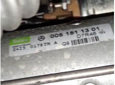 Recambio de motor arranque para mercedes-benz clase c (w203) c 220 cdi (203.008) referencia OEM IAM 0051511301   2