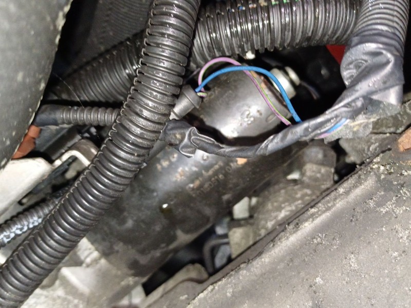 Recambio de motor arranque para seat ibiza iv (6j5, 6p1) 1.4 tdi referencia OEM IAM 02Z911023F 0001123012 