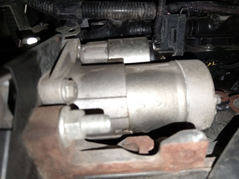 Recambio de motor arranque para fiat 500l (351_, 352_) 1.4 (199lyb1b) referencia OEM IAM 51890631 S114943A 