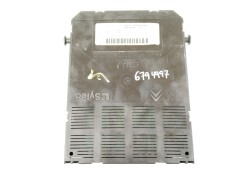 Recambio de caja reles / fusibles para peugeot 307 (3a/c) 1.6 16v referencia OEM IAM 9644098280 9636760580 BSIG0X00