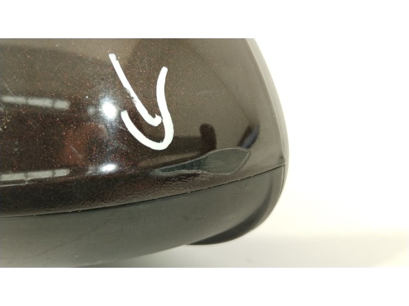 Recambio de retrovisor izquierdo para opel astra j (p10) 2.0 cdti (68) referencia OEM IAM 13308359 583505 