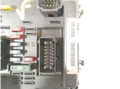 Recambio de caja reles / fusibles para peugeot 307 cc (3b) 2.0 16v referencia OEM IAM 9650663980 BSMB4 33779804 2