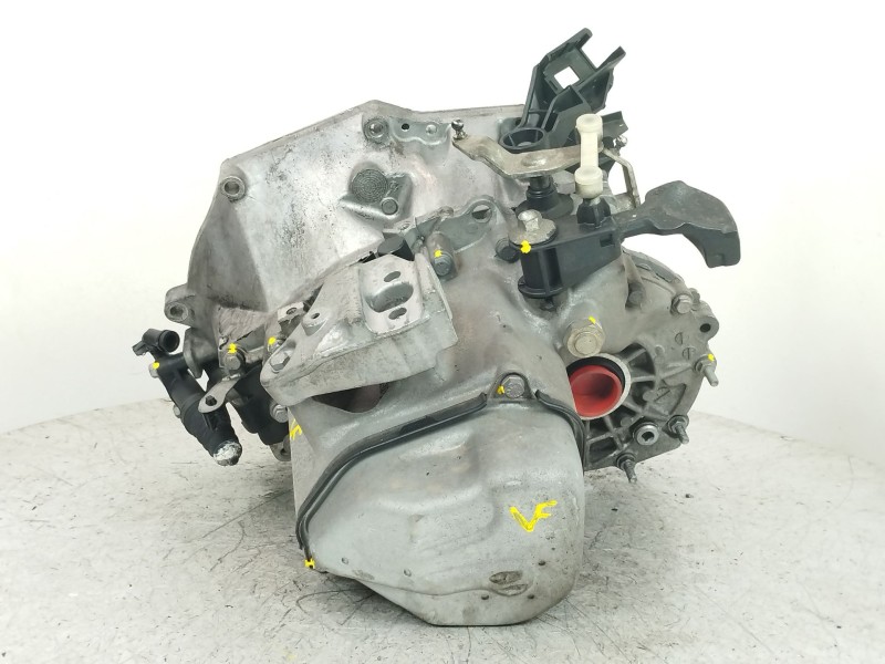 Recambio de caja cambios para citroën c3 ii (sc_) 1.0 vti 68 referencia OEM IAM 20CR14  