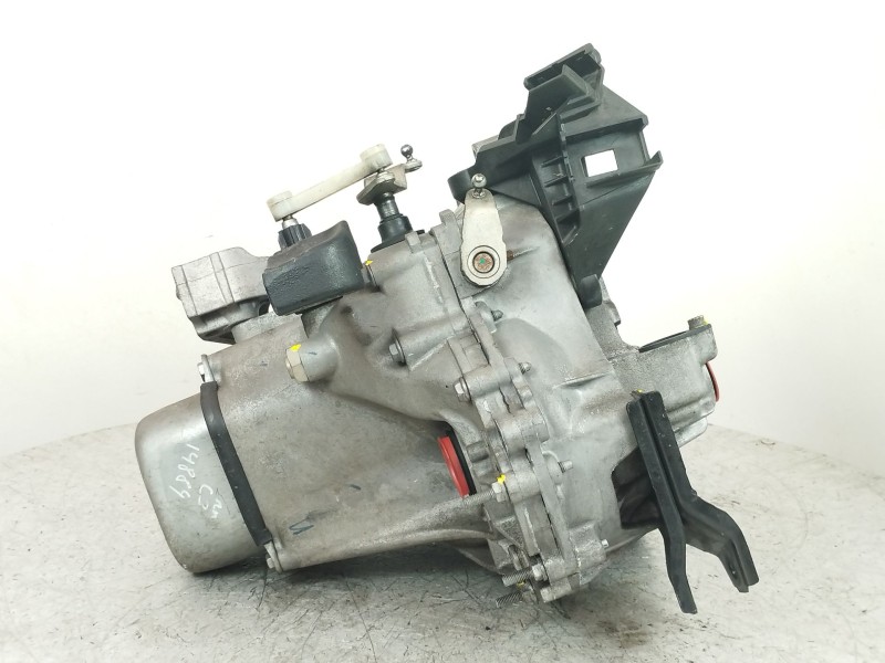 Recambio de caja cambios para citroën c3 ii (sc_) 1.0 vti 68 referencia OEM IAM 20CR14  
