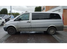 mercedes-benz vito autobús (w639) del año 2007